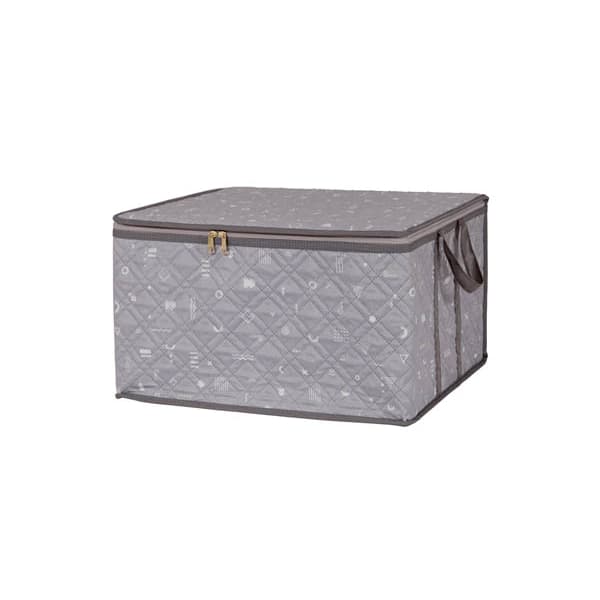 باکس اسکلتی 1 ترگال هومتکس هندسی طوسی