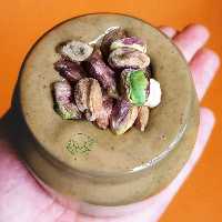 کره پسته رفسنجانی 800 گرم