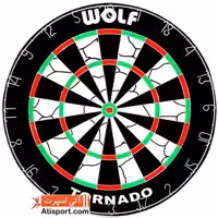 تخته دارت 18 Wolf Tornado Paper inch