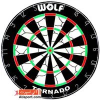تخته دارت 18 Wolf Tornado Paper inch