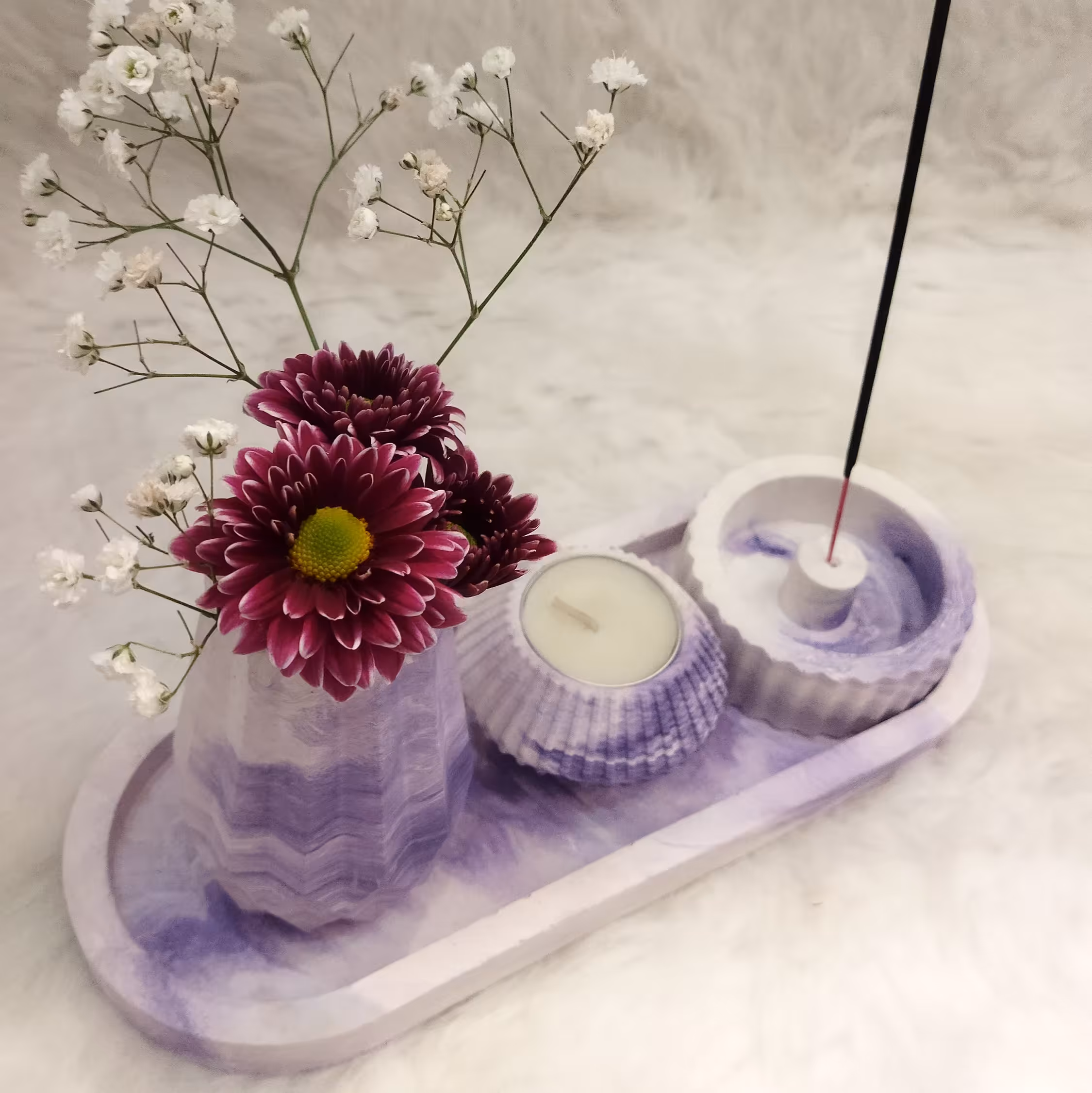 پک رومیزی مینمال