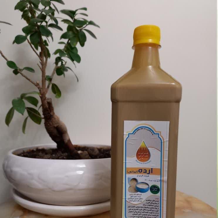 پک 3 عددی ارده کنجد ایرانی ( 2100 گرم ) ارسال رایگان به سراسر کشور