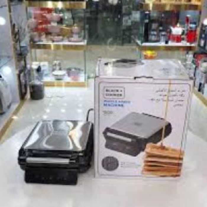 ساندویچ ساز بلک اند دکر مدل 4130