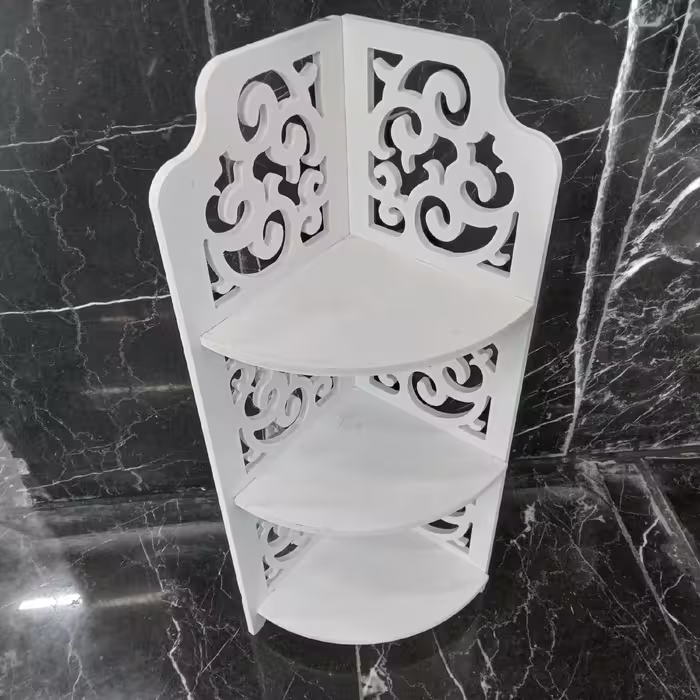شلف کنجی 3 طبقه