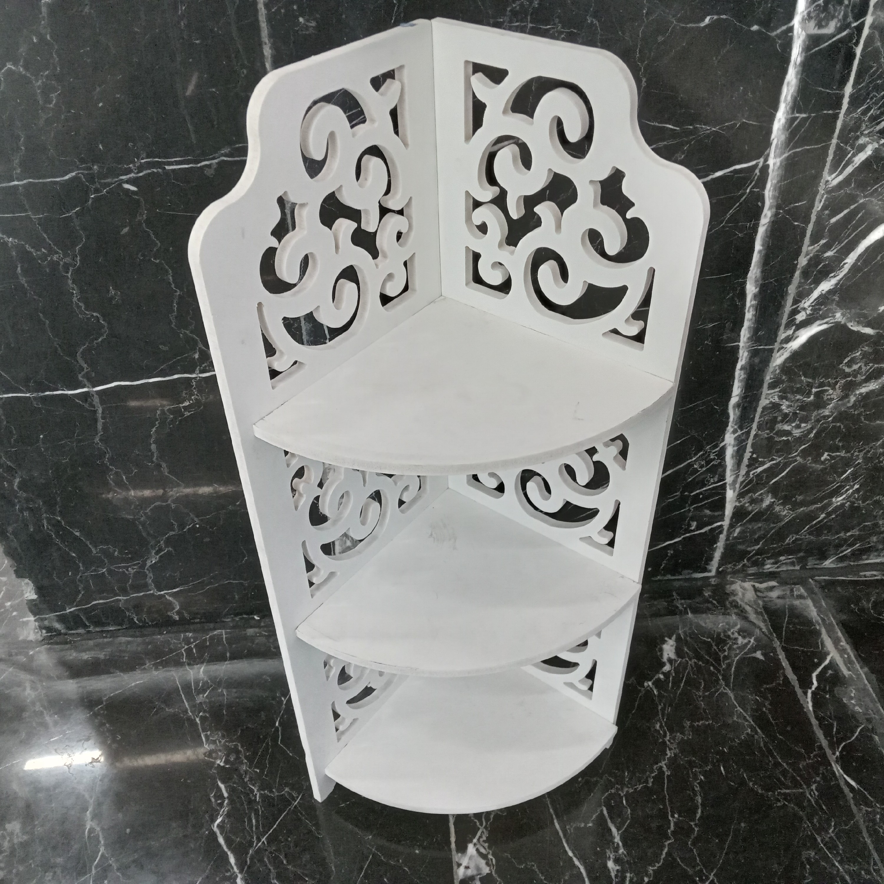شلف کنجی 3 طبقه