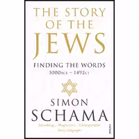 کتاب زبان اصلی Story Of The Jews اثر Simon Schama انتشارات RANDOM HOUSE INDIA