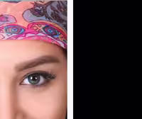 لنز طبی رنگی سالیانه BONO
