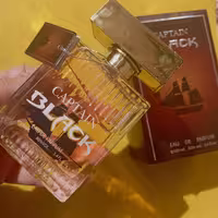 ادکلن کاپیتان بلک 100میل