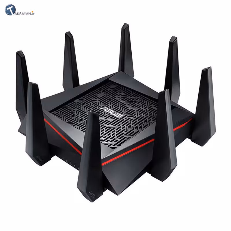 ASUS RT-AC5300 Tri-Band Gigabit Router