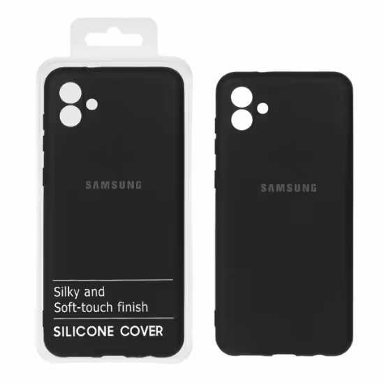 قاب گوشی سیلیکونی HighCopy برای Samsung A04