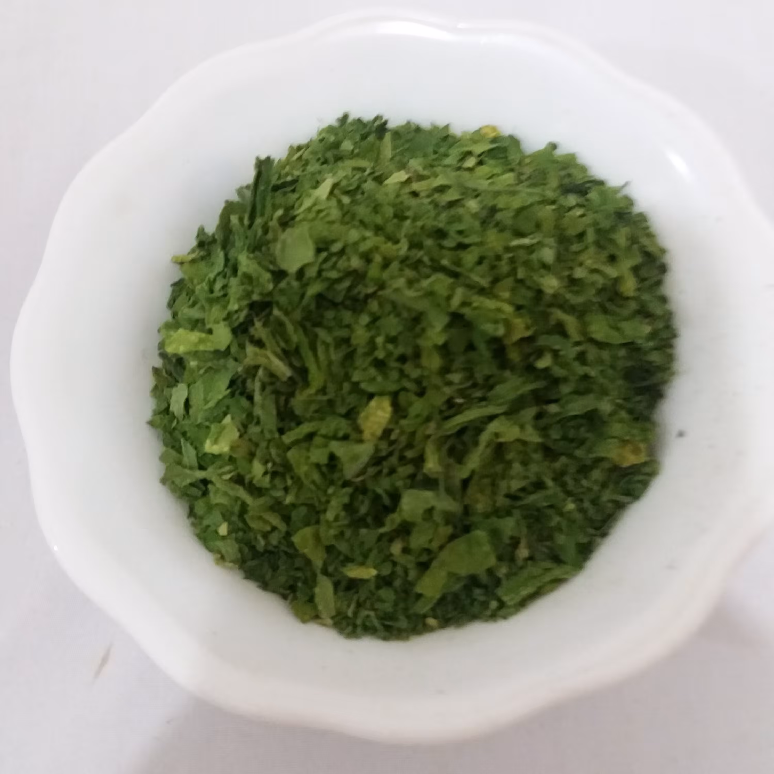 سبزی خشک اسفناج 100 گرمی