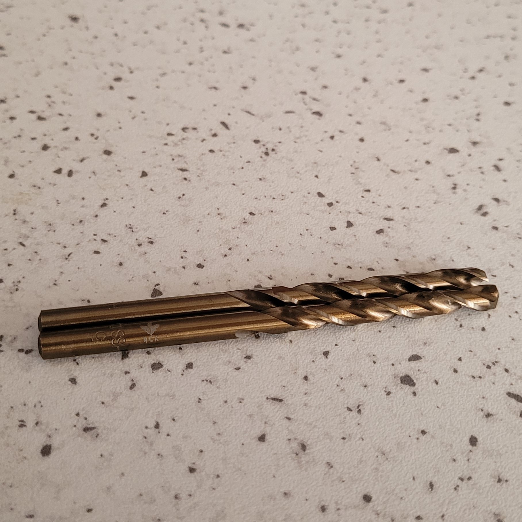 مته معمولی  کبالت 8٪ سایز 5 