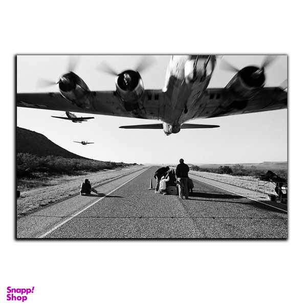 تابلو شاسی بکلیت طرح پرواز و هواپیما مدل SH-S5715