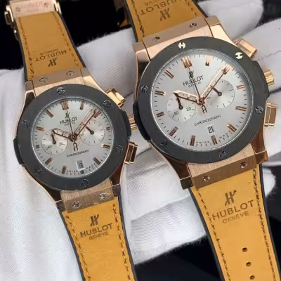 ساعت مچی ست مردانه و زنانه هابلوت Hublot