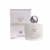 ادو پرفیوم مردانه فراگرنس ورد مدل White Ink حجم 100 میلی لیتر