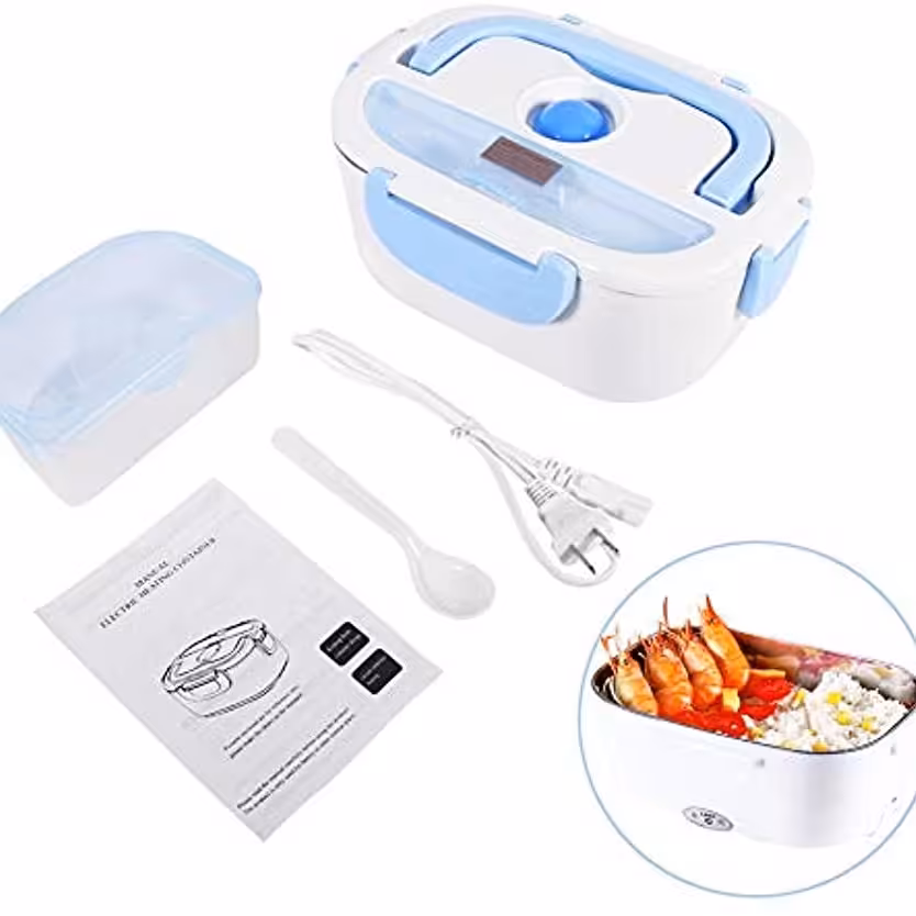 ظرف غذا برقی استیل