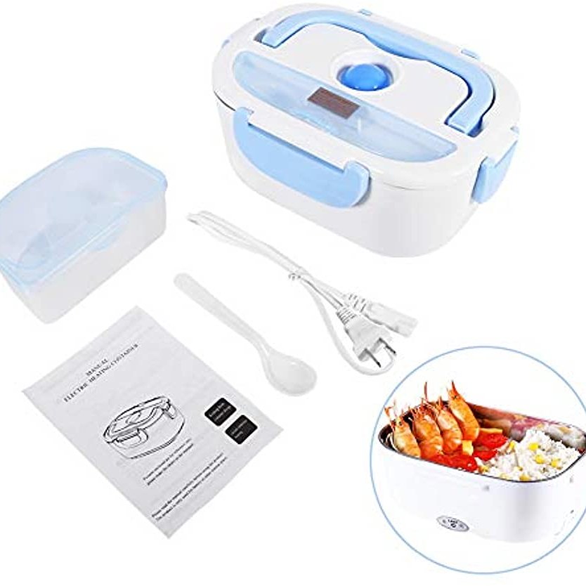 ظرف غذا برقی استیل