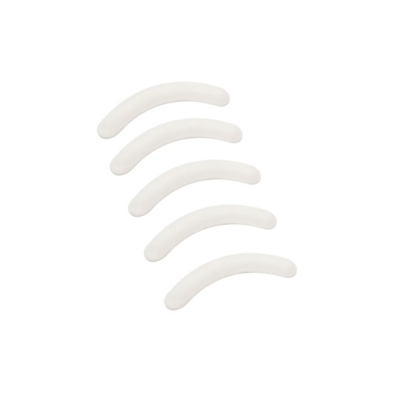 یدک فرمژه سفید بسته 5 عددی