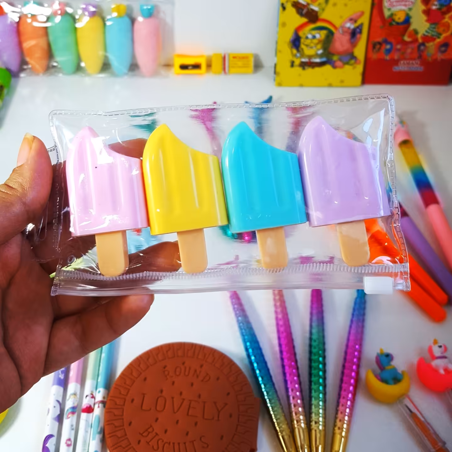 ماژیک هایلایتربستنی