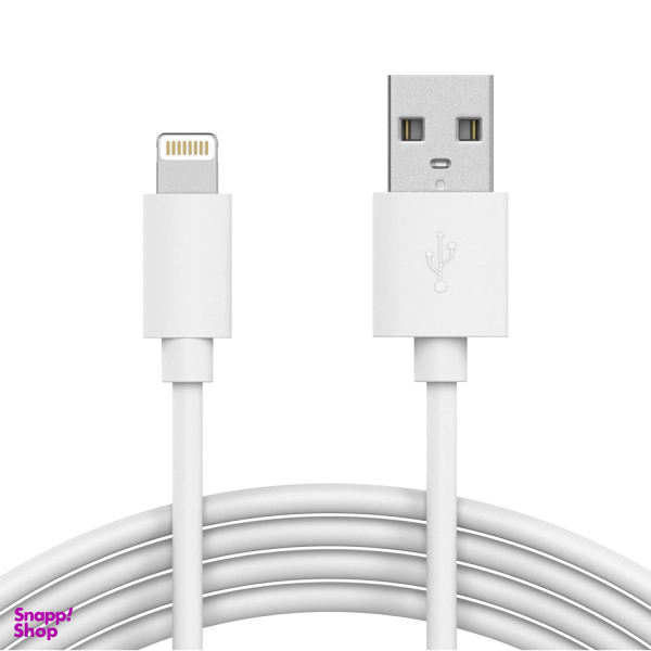 کابل USB به لایتنینگ مدل MD طول 1 متر