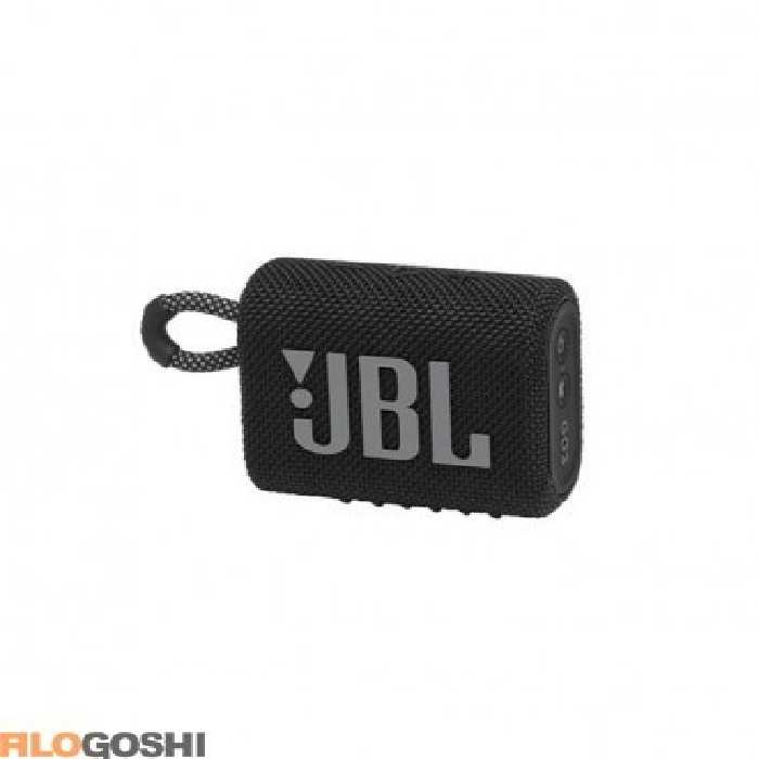 اسپیکر بلوتوثی قابل حمل جی بی ال مدل GO 3