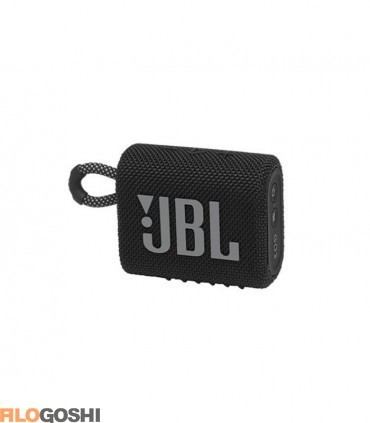 اسپیکر بلوتوثی قابل حمل جی بی ال مدل GO 3