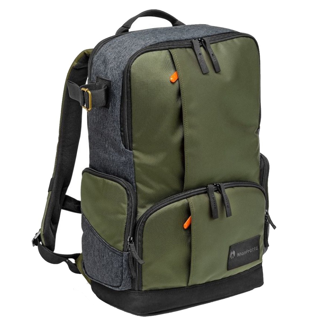 کوله پشتی دوربین منفروتو مدل MB MS-BP-IGR