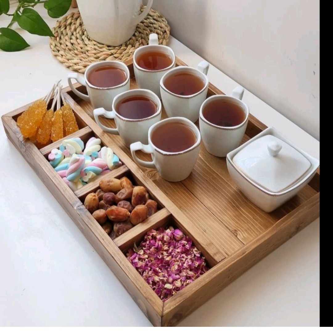 سینی چوبی