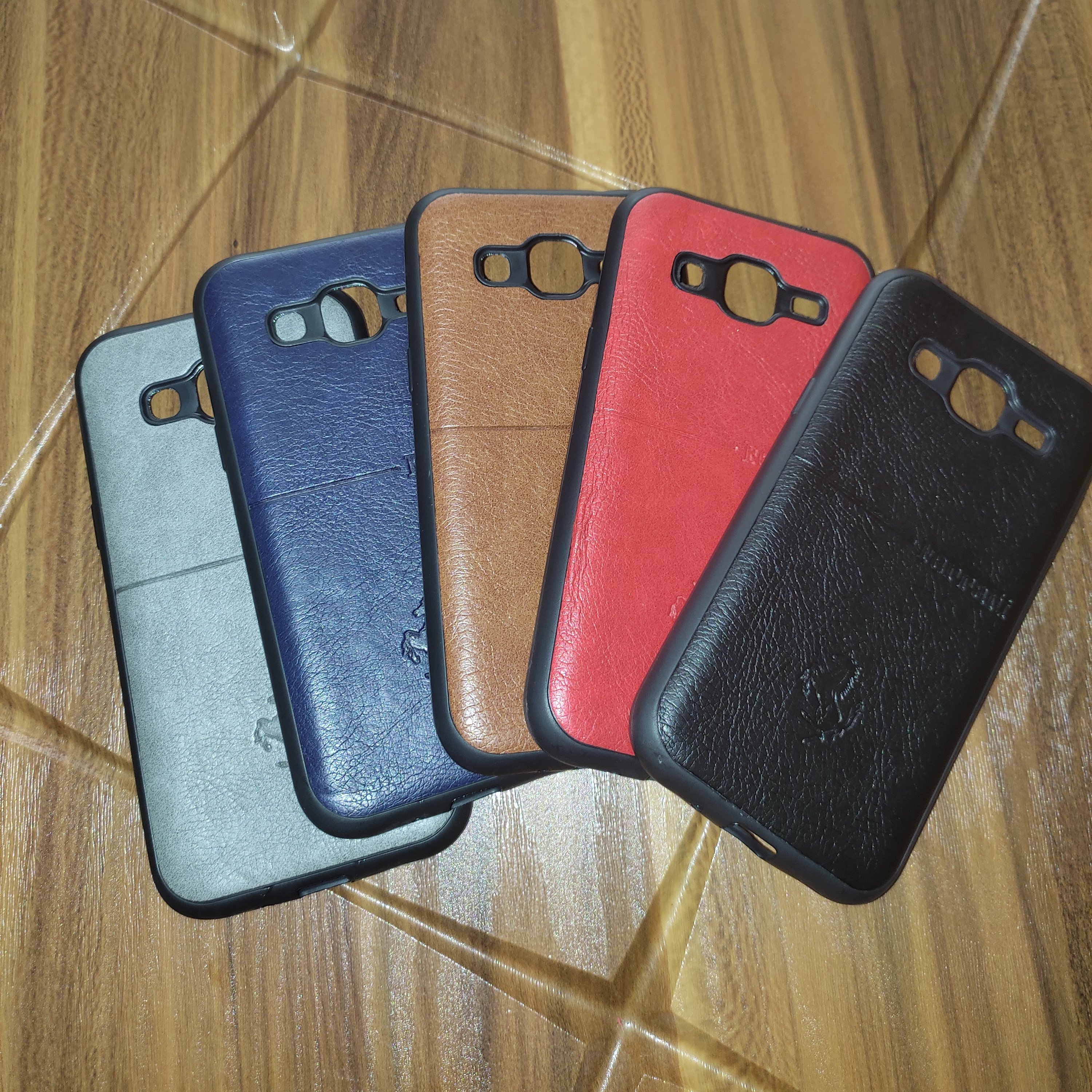 کاور چرمی سامسونگ J3/j310