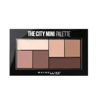 پالت سایه چشم The City Mini میبلین