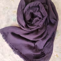 شال پفکی خنک نخی