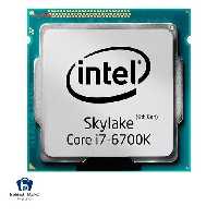 پردازنده مرکزی اینتل Skylake مدل Core i7-6700K (بدون جعبه Tray)
