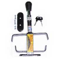 قفل پدال مناسب همه ی خودروها با یکسال گارانتی