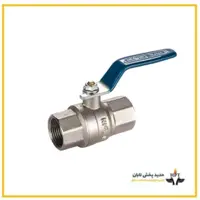 شیر آبی غیر گازی ساقه بلند نگین