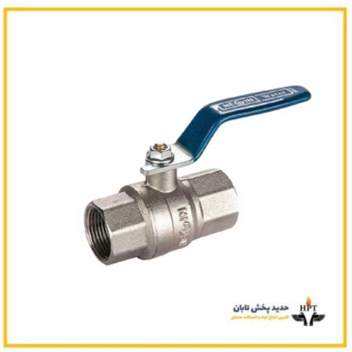 شیر آبی غیر گازی ساقه بلند نگین