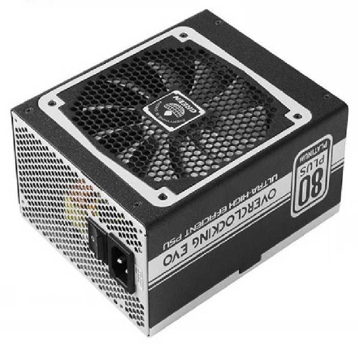 منبع تغذيه (پاور) Green مدل GP1200B-OC_Plus - فروشگاه اینترنتی طیف سنتر