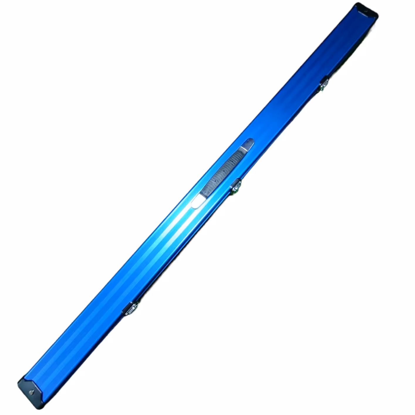 کیس تمام آلومینیومی سه چهارم 123 سانتی رنگ آبی ارسال با تیپاکس 