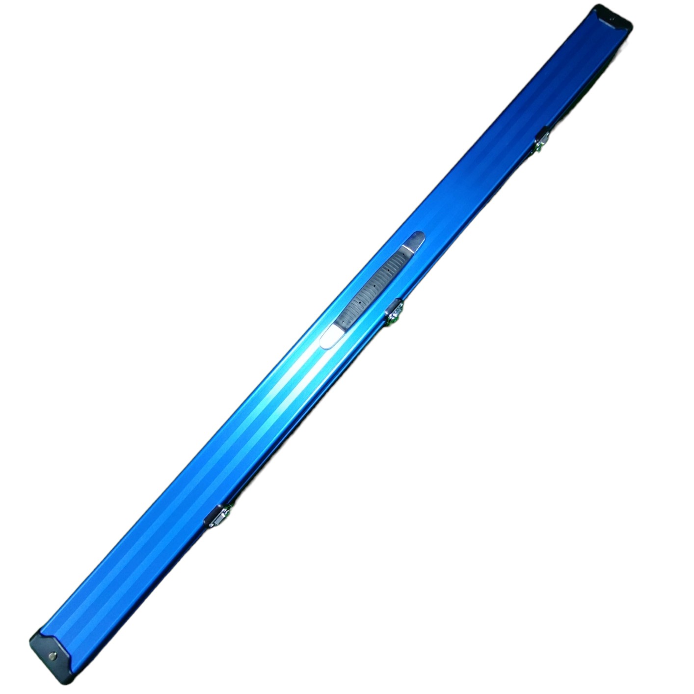 کیس تمام آلومینیومی سه چهارم 123 سانتی رنگ آبی ارسال با تیپاکس 