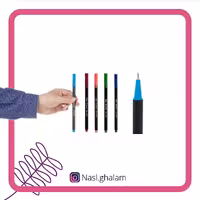 خودکار نوک نمدی