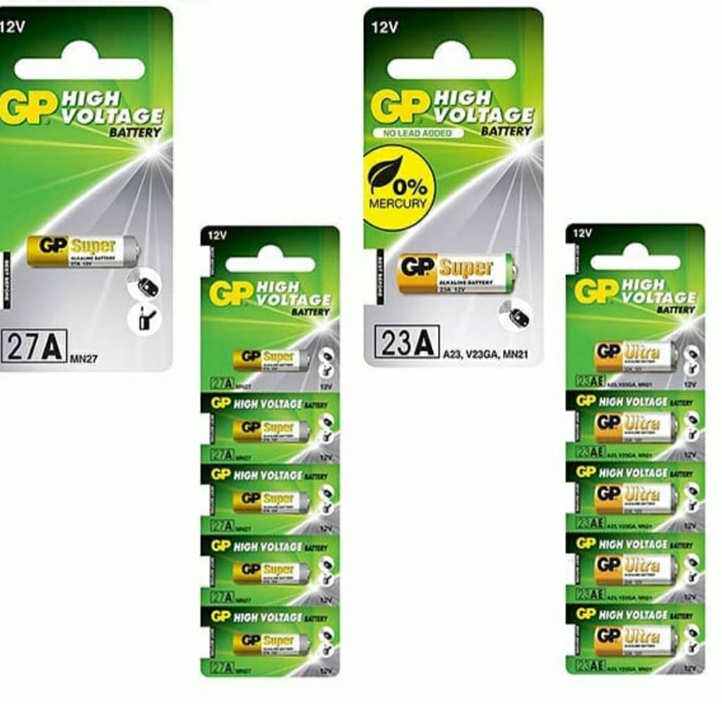 باطری ریموتی 23A