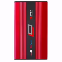 هارد دیسک اکسترنال اِل‌اُ مدل fast-eco ظرفیت یک ترابایت