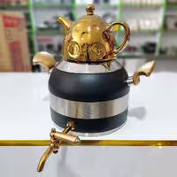 کتری و قوری T. M