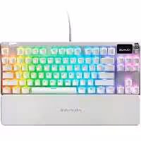 کیبورد گیمینگ باسیم استیل سریز Apex 7 Ghost