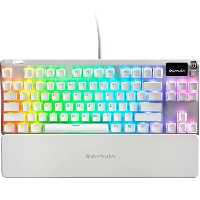 کیبورد گیمینگ باسیم استیل سریز Apex 7 Ghost