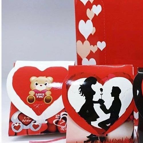 بسته هدیه شکلات اسمارتیز، جعبه دراژه شکلاتی هدیه