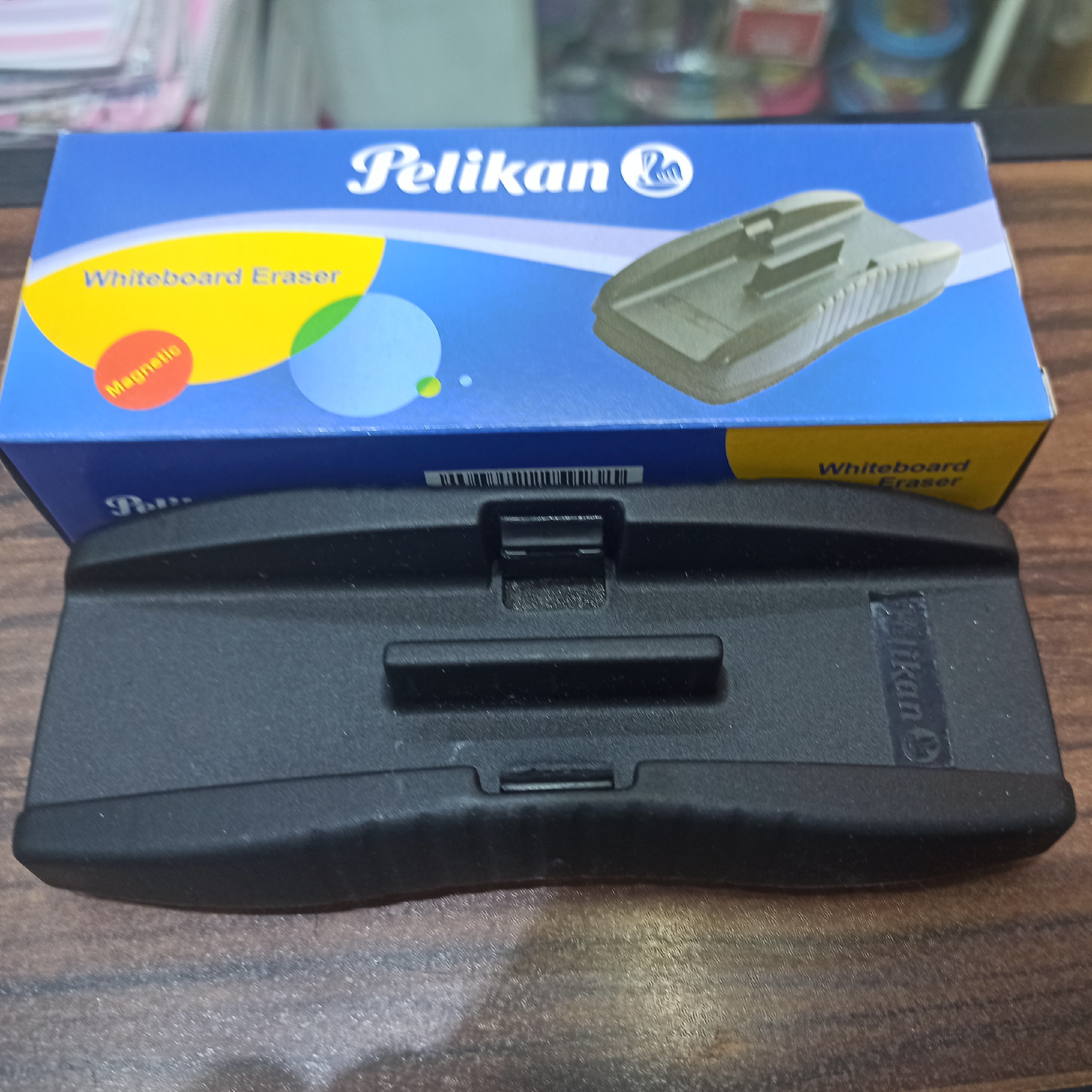تخته پاکن جا ماژیک دار