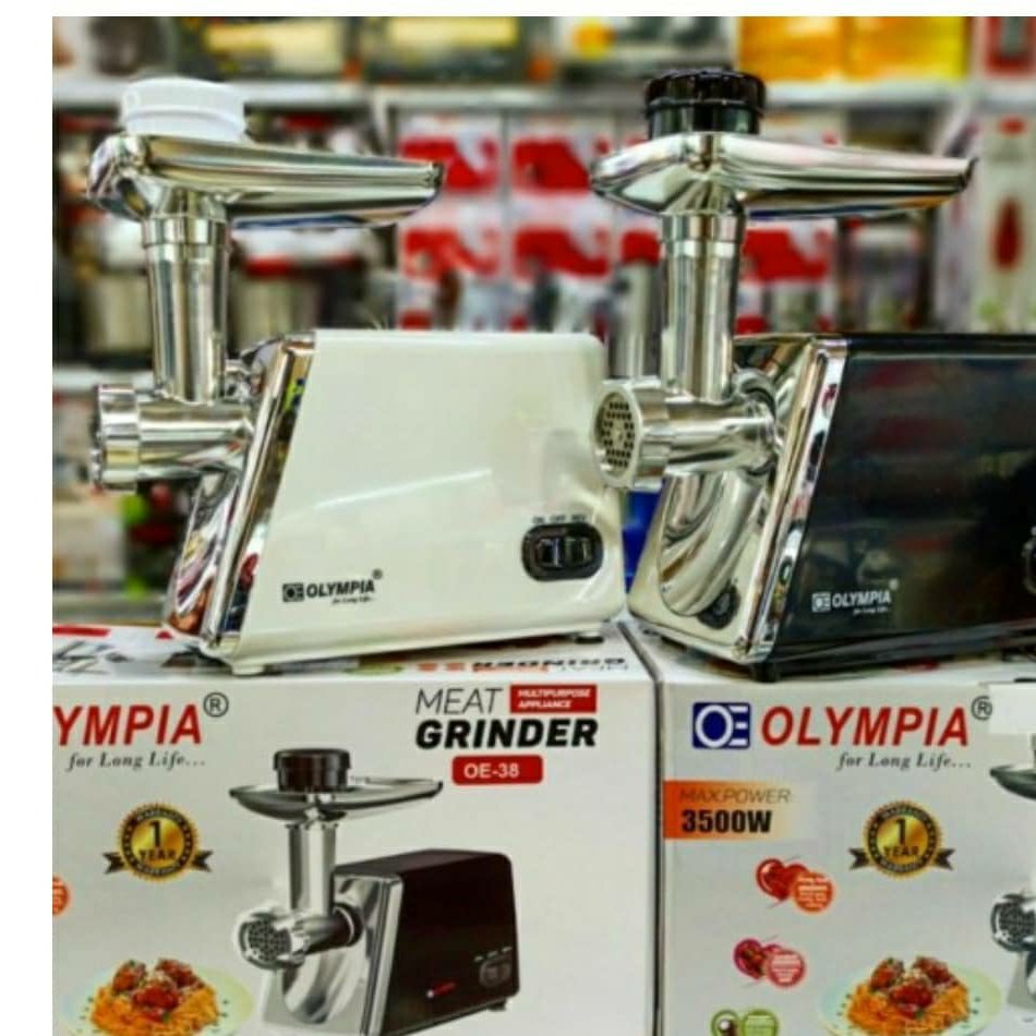 چرخ گوشت المپیا