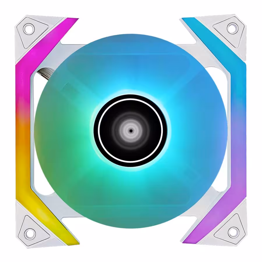 قیمت و خرید فن خنک کننده کیس اوست مدل GT-AVN120W ARGB | یاس ارتباط