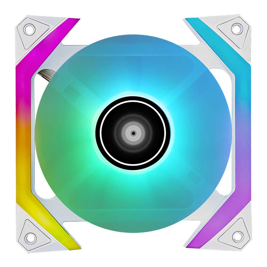 قیمت و خرید فن خنک کننده کیس اوست مدل GT-AVN120W ARGB | یاس ارتباط