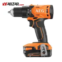 دریل پیچ گوشتی چکشی شارژی آاگ مدل BSB18G4LI 202